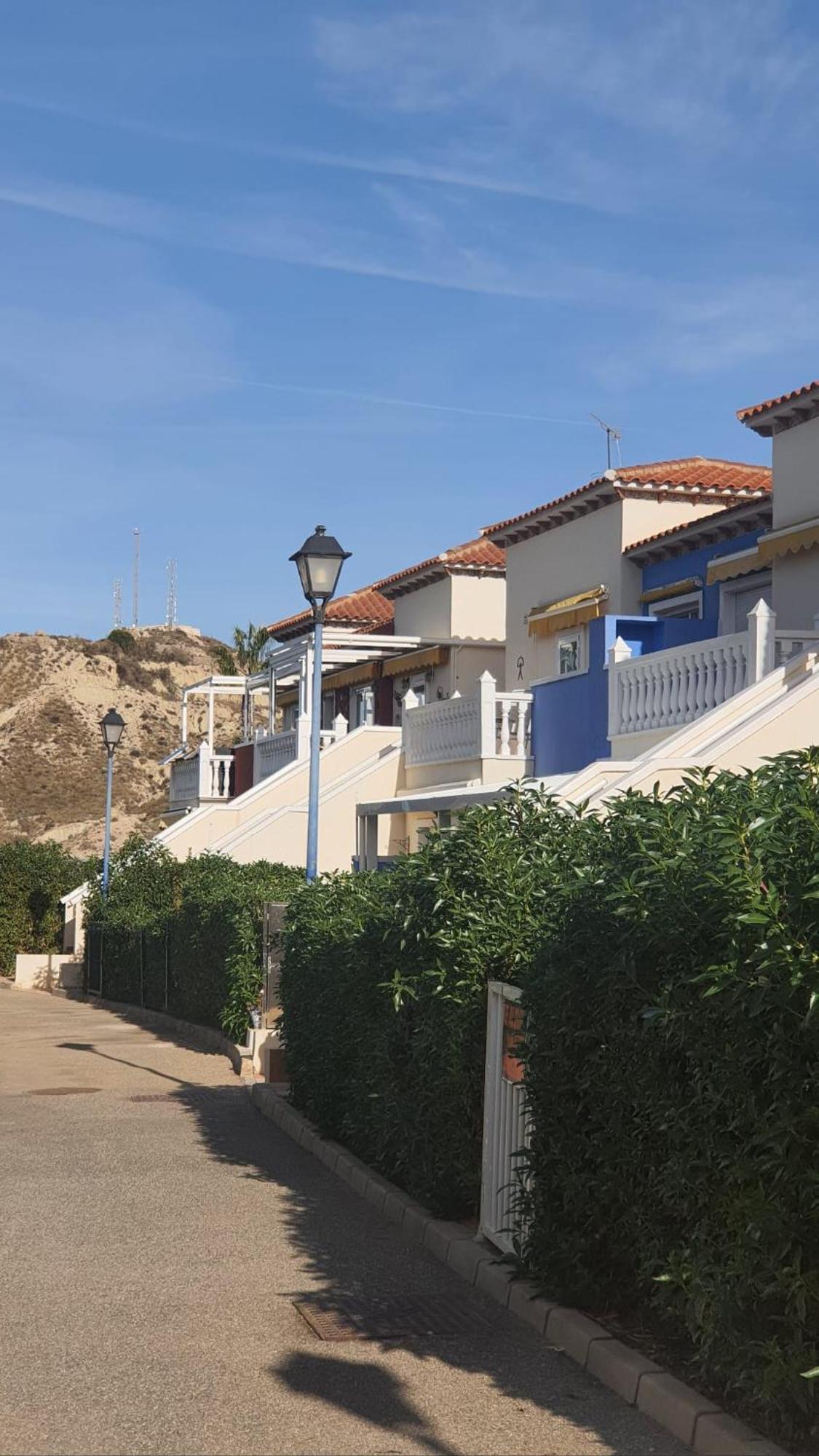 Encantador Relajante Naturista Torremar Vera Playa Exterior photo