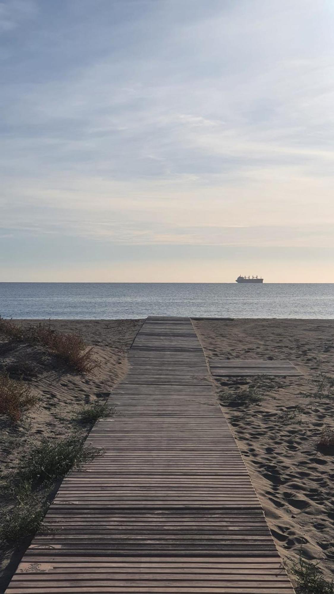 Encantador Relajante Naturista Torremar Vera Playa Exterior photo